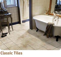 Tarkett Classic Luxury Tile Collection